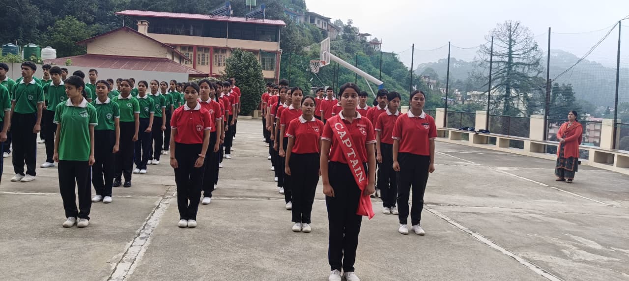 Inter House Competiton 2026 