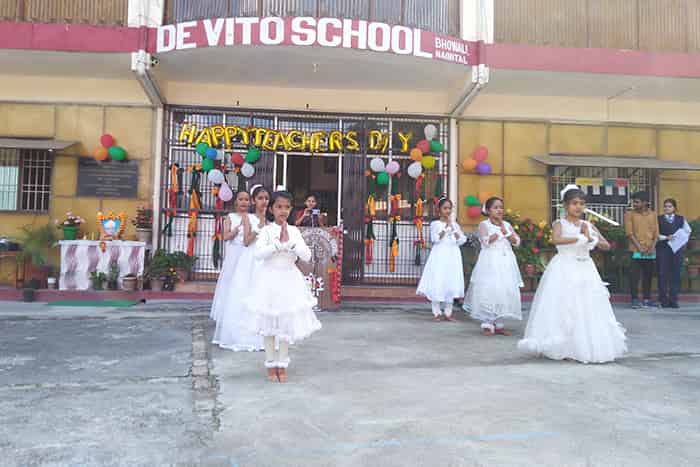 Teachers Day Celebration 2022