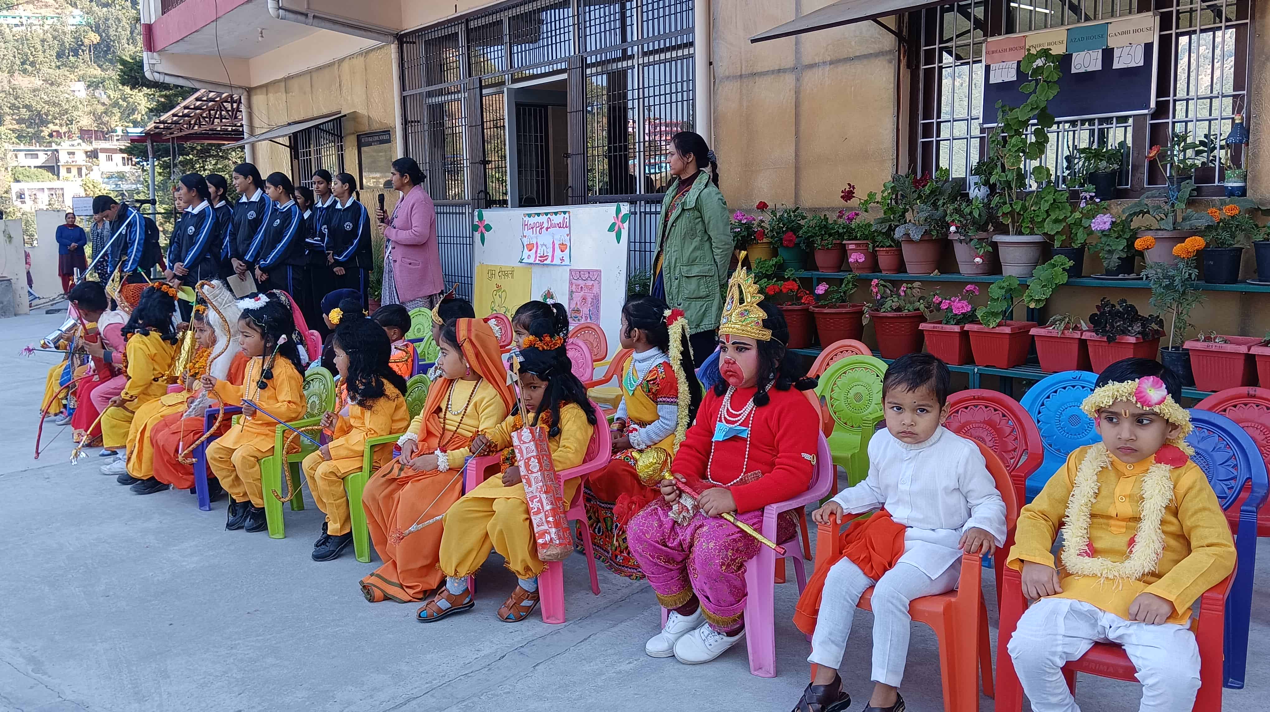 Diwali Celebration 2023