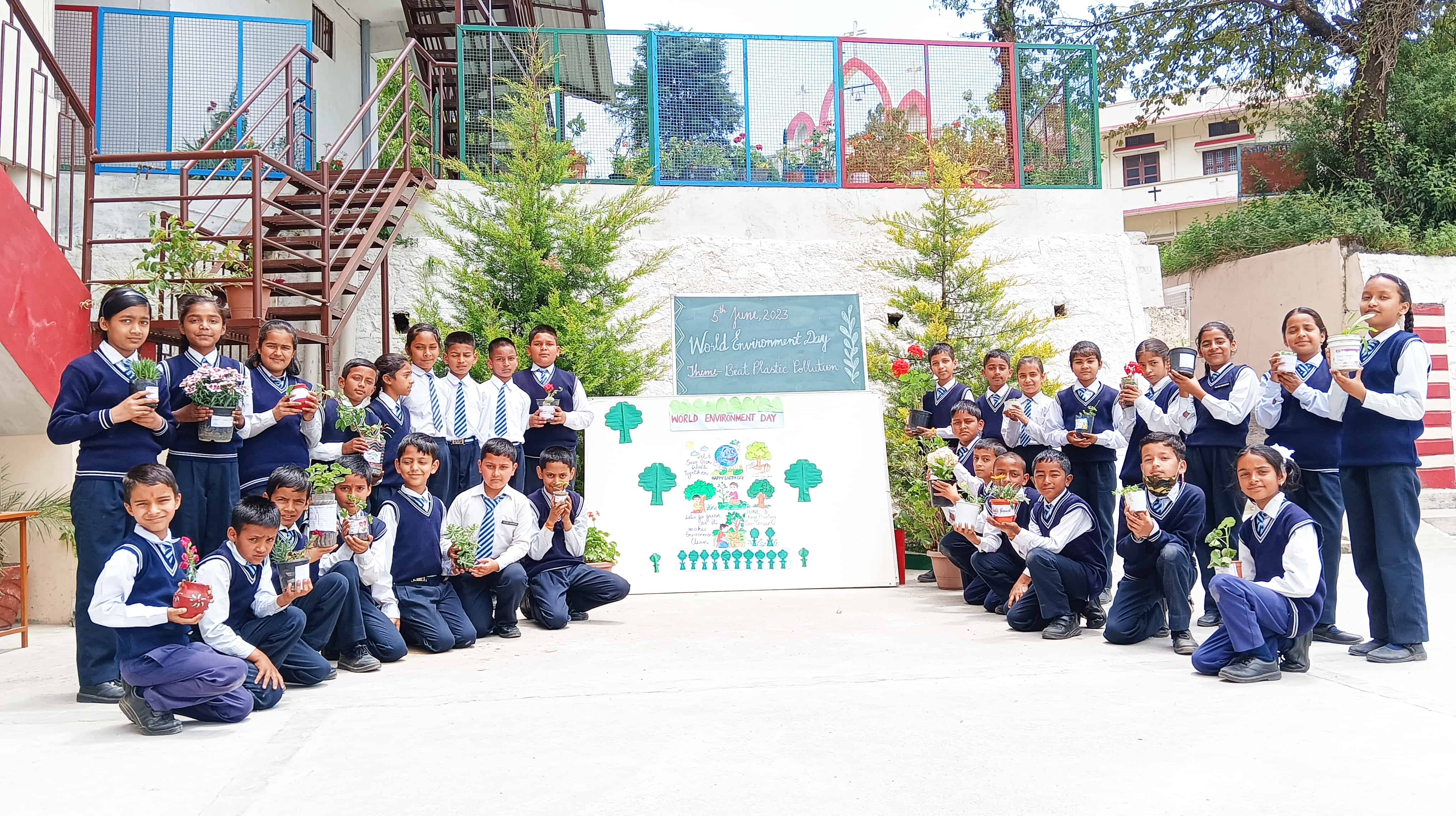 Environment Day 2023