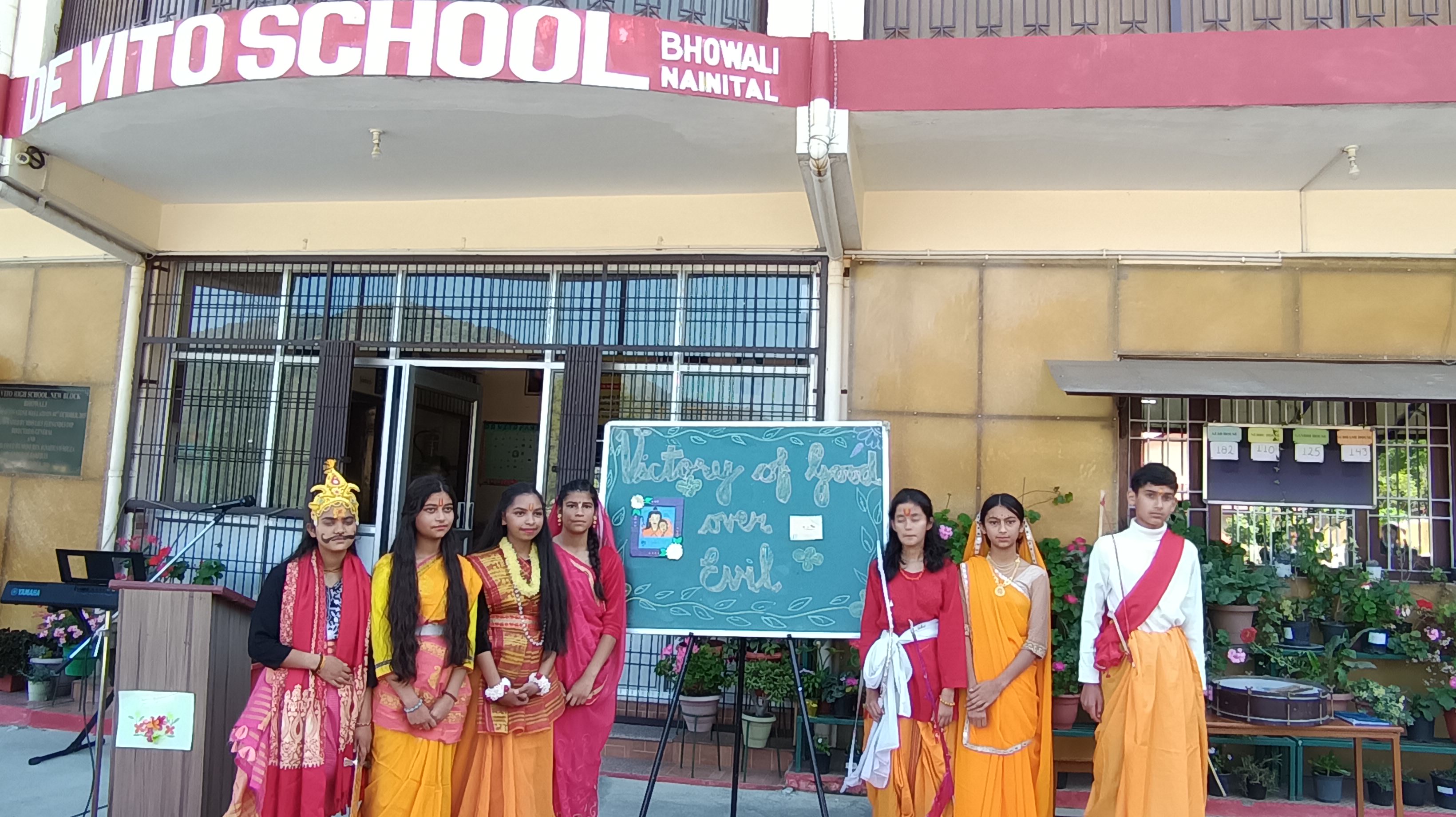 DUSEERA CELEBRATION 2024