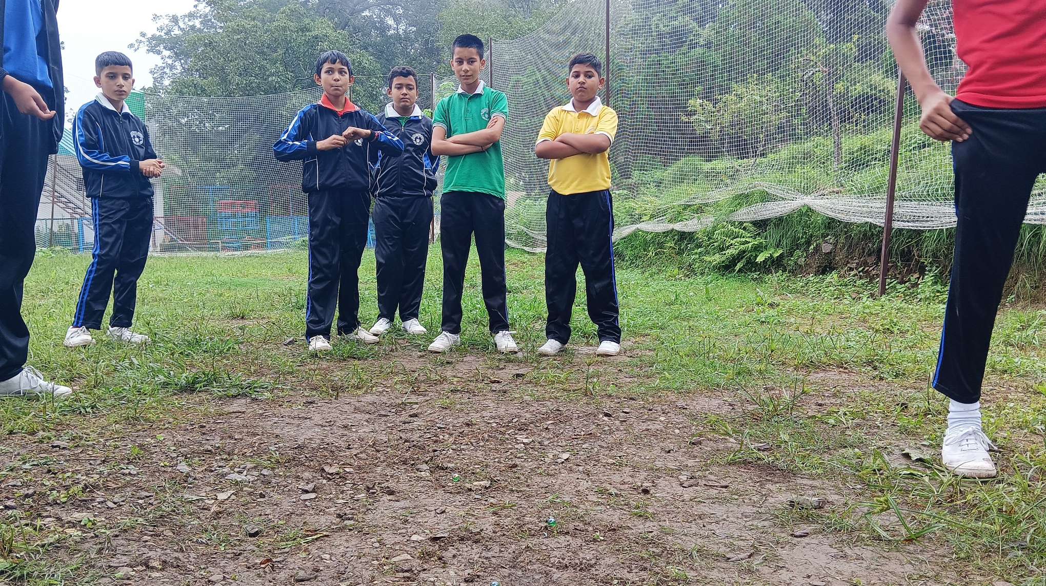 Sports Day
