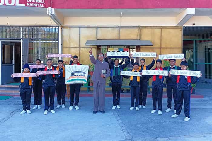 Constitution Day Celebration